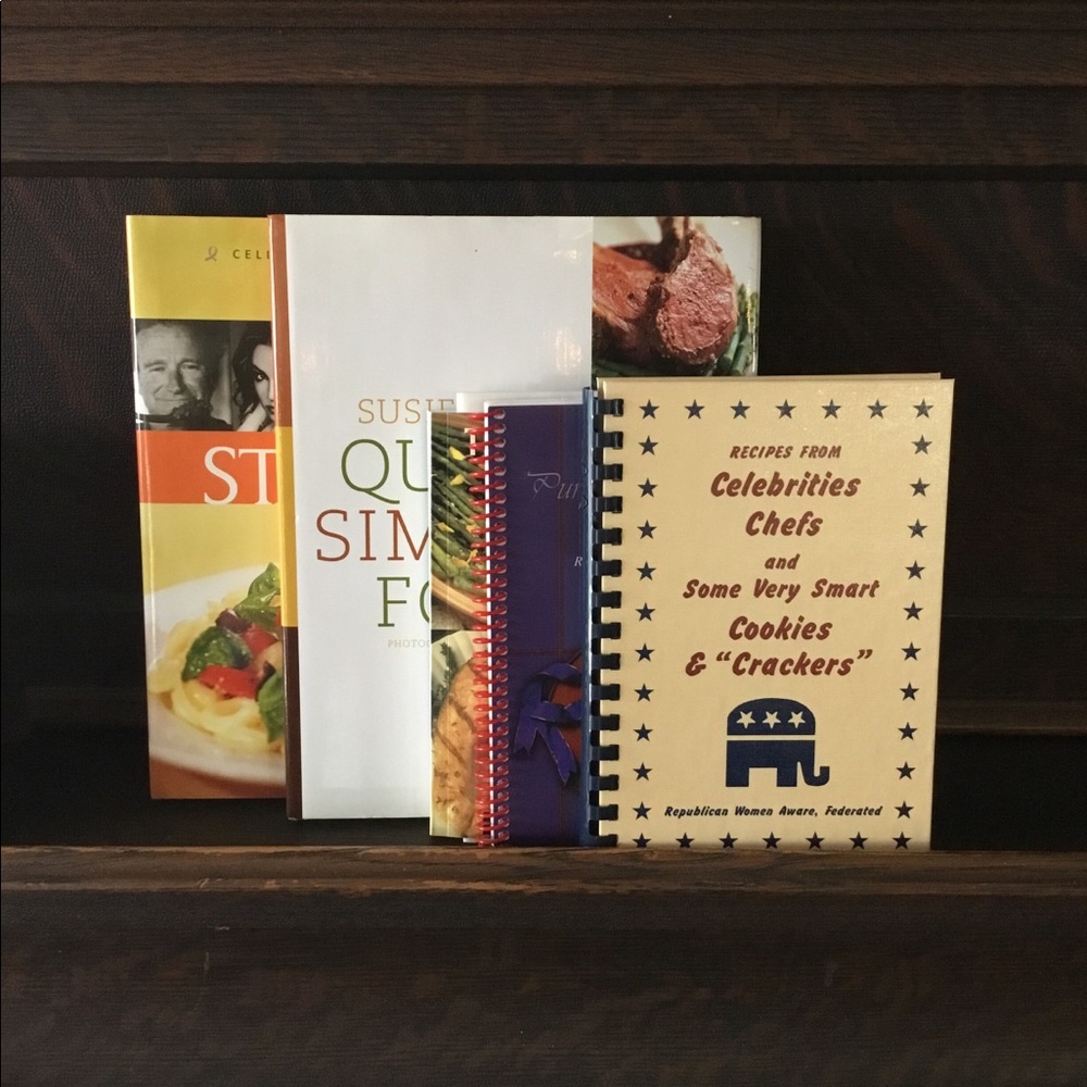 Fabulous Cookbook Bundle